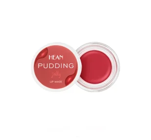 Hean Pudding budyniowa maseczka do ust Jelly 4g - Balsamy do ust - miniaturka - grafika 1