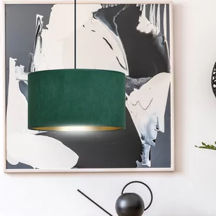 Emibig Hilde lampa wisząca 1-punktowa zielona 1051/1 1051/1 - Lampy sufitowe - miniaturka - grafika 3
