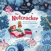 Obcojęzyczne książki dla dzieci i młodzieży - Fiona Watt The Nutcracker Board book) - miniaturka - grafika 1
