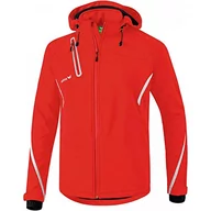 Kurtki męskie - Erima Function dla panów Softshell kurtka, czerwony, xxxl 9060709 - miniaturka - grafika 1