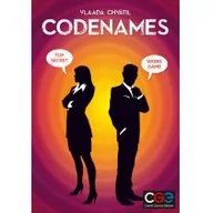 Gry planszowe - Czech Games Edition Codenames ENG - miniaturka - grafika 1