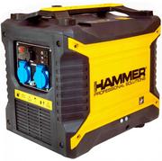 Agregaty prądotwórcze - SCHWARTZMANN Agregat generator prądotwórczy inwertorowy HAMMER G2200INV - miniaturka - grafika 1