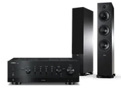Zestawy stereo - Yamaha R-N800A + Tesi 6 - miniaturka - grafika 1