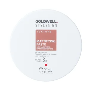 GOLDWELL STYLESIGN TEXTURE Matowa pasta modelująca 50 ml - Kosmetyki do stylizacji włosów - miniaturka - grafika 1