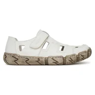 Półbuty damskie - Sandały Rieker L0362-80 - miniaturka - grafika 1