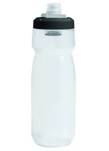 Camelbak, Bidon Podium 24oz CUSTOM CLEAR/BLACK 020518 - Shakery i bidony sportowe - miniaturka - grafika 1