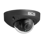 Kamery IP - Kamera IP 4Mpx BCS-P-DMIP24FSR3-Ai2-G grafitowa - miniaturka - grafika 1