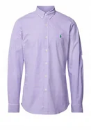 Koszule męskie - POLO RALPH LAUREN Koszula męska custom fit r S - miniaturka - grafika 1