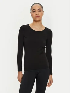 YSABEL MORA Bielizna termoaktywna górna 70002 Czarny Slim Fit - Pozostała odzież narciarska - miniaturka - grafika 1