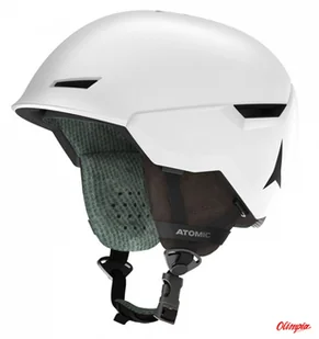 Kask narciarski Atomic REVENT White 2022/2023 - Kaski narciarskie - miniaturka - grafika 1