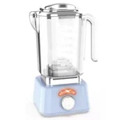 Zabawy w naśladowanie dorosłych - Mikser zabawkowy - niebieski - miniaturka - grafika 1