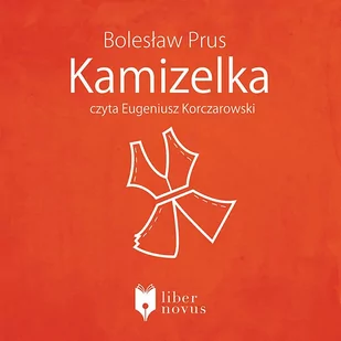 Kamizelka - Audiobooki - lektury - miniaturka - grafika 1