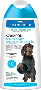 FRANCODEX Szampon neutralizujący brzydki zapach - Szampony i odżywki dla psów - miniaturka - grafika 1