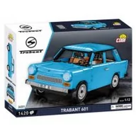 Klocki - Cobi Klocki Trabant 601 GXP-801315 - miniaturka - grafika 1