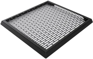 Watercool Watercool MO-RA IV 400 Lüftergitter - schwarz - Chłodzenie wodne - miniaturka - grafika 1