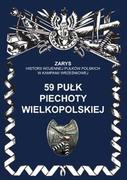 Historia Polski - 59 pułk piechoty wielkopolskiej - Przemysław Dymek - miniaturka - grafika 1