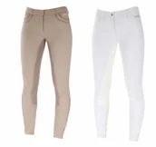 Bryczesy - B//VERTIGO Bryczesy damskie Nicola - miniaturka - grafika 1