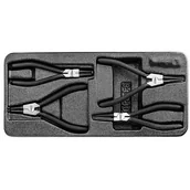 Pozostałe narzędzia ogrodowe - Stanley 84-240 4 elementy - miniaturka - grafika 1