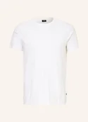 Koszulki męskie - Joop! T-Shirt Priamo weiss - JOOP! - miniaturka - grafika 1
