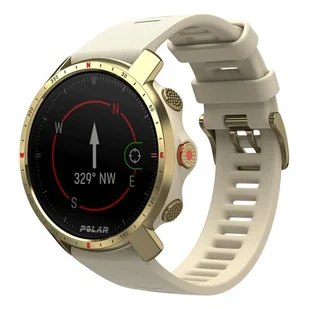 Polar Grit X Pro S/L Złoty - Smartwatch - miniaturka - grafika 1