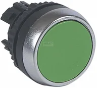 Inne akcesoria elektryczne - Legrand OSMOZ główka płaska zielona bez podśw 023842 023842 - miniaturka - grafika 1