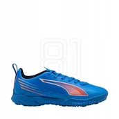 Piłka nożna - Buty piłkarskie Puma Ultra 6 Play TT Jr 108544 01 36 - miniaturka - grafika 1