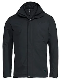 VAUDE Męska kurtka męska Caserina 3 w 1 Jacket II podwójna kurtka - Kurtki męskie - miniaturka - grafika 1
