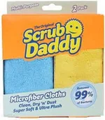 Ściereczki, gąbki, czyściki - Scrub Daddy Magiczna Ścierka Micro Fibre - miniaturka - grafika 1