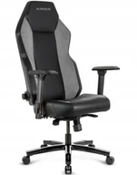 Fotele gamingowe - Fotel QUERSUS VAOS.3.2 Titanium Grey - miniaturka - grafika 1