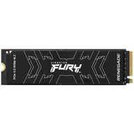 Dyski SSD - Kingston FURY Renegade 2 TB M.2 2280 PCI-E x4 Gen4 NVMe SFYRD/2000G SFYRD/2000G - miniaturka - grafika 1