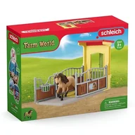 Albumy krajoznawcze - Boks dla kuca islandzkiego Farm World - miniaturka - grafika 1