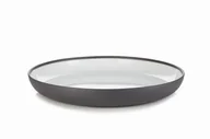 Talerze - Revol Talerz Solid biały 27 cm White - miniaturka - grafika 1