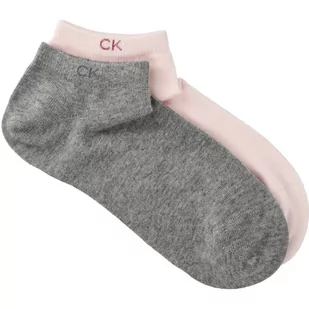 Calvin Klein Skarpety 2-pack - Skarpetki damskie - miniaturka - grafika 1
