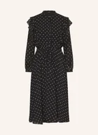 Sukienki - Joop! Sukienka Z Falbanami schwarz - miniaturka - grafika 1