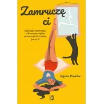 Zamruczę Ci Agata Bieńko - Romanse - miniaturka - grafika 1