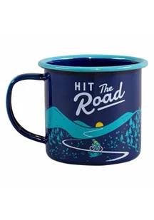 Kubek kempingowy „Hit the Road” - 325ml | GENTLEMEN’S HARDWARE - Kubki termiczne - miniaturka - grafika 2