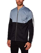 Koszulki i topy damskie - Under Armour Athlete Recovery Knit Warm Up Top - miniaturka - grafika 1