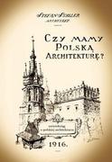 Historia świata - Czy mamy polska architekturę$828 - sześcioksiąg o architekturze polskiej - dostępny od ręki, wysyłka od 2,99 - miniaturka - grafika 1
