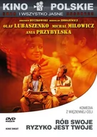 Filmy polskie DVD - Rób Swoje Ryzyko Jest Twoje - miniaturka - grafika 1