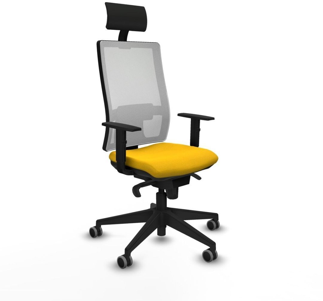 Krzesło Biurowe Piqueras y Crespo 1D066G1 Żółty