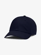 Czapki i chusty sportowe męskie - Męska czapka z daszkiem Under Armour  Team Blank Chino Adj-NVY - miniaturka - grafika 1