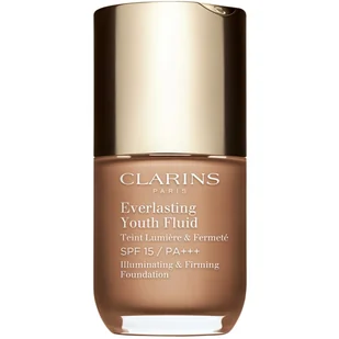 Clarins 112.3 Sandalwood Everlasting Youth Fluid Podkład 30ml - Podkłady do twarzy - miniaturka - grafika 1