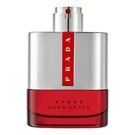Wody i perfumy męskie - Prada Luna Rossa Sport edt 100ml - miniaturka - grafika 1