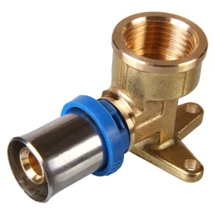Kolano naścienne GW1/2" x 20 mm SIGMA" - Rury - miniaturka - grafika 1