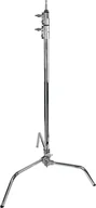 Statywy i uchwyty do lamp - Statyw oświetleniowy Kupo CL-20M 20" Master C-Stand With Sliding Leg & Quick-Release - Silver - miniaturka - grafika 1