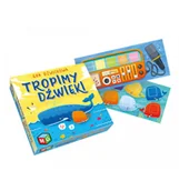 Gry planszowe - MULTIGRA Tropimy dźwięki - miniaturka - grafika 1