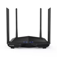 Routery - Router Tenda AC10U V2.0 WiFi 5 Gigabit Ethernet 1200Mb/s AC1200 1xWAN 3xLAN 1xUSB - miniaturka - grafika 1