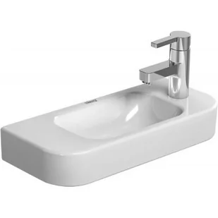 Duravit Happy D.2 50x22 0711500008 - Umywalki - miniaturka - grafika 2