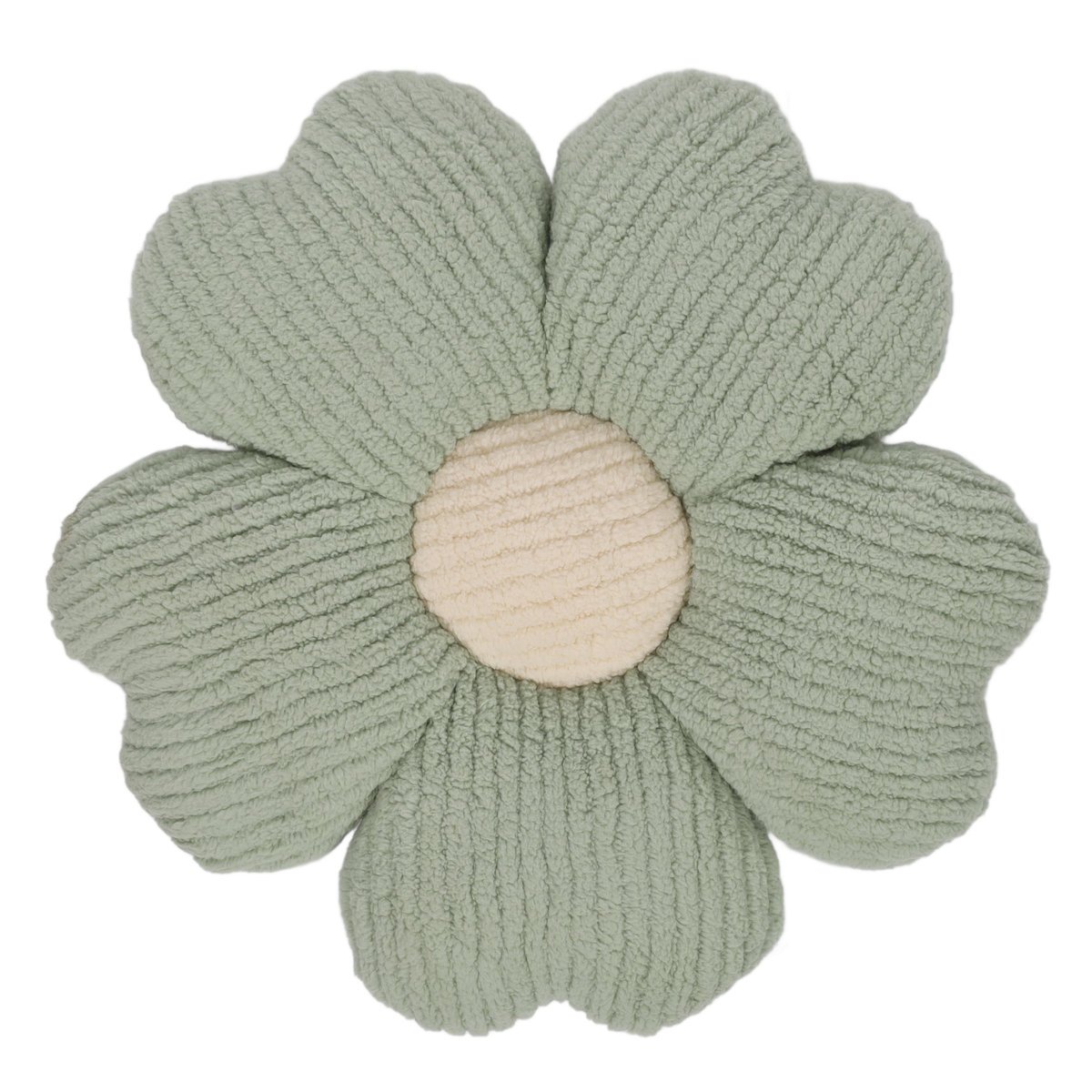 Poduszka kwiatek MAVA, Ø 38 cm