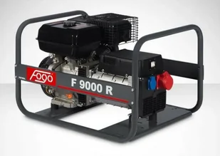 Agregat prądotwórczy FOGO F 9000 R 400V - 7,0kW / 230V - 5,6kW - Agregaty prądotwórcze - miniaturka - grafika 1